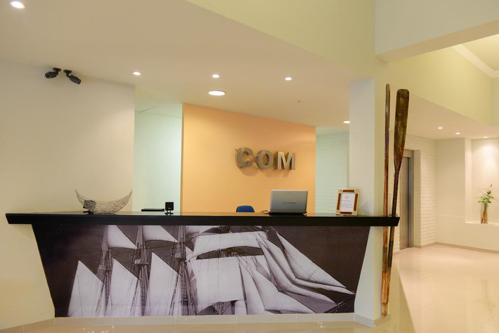 Santiago Building Departamentos Apart otel Cordoba Dış mekan fotoğraf