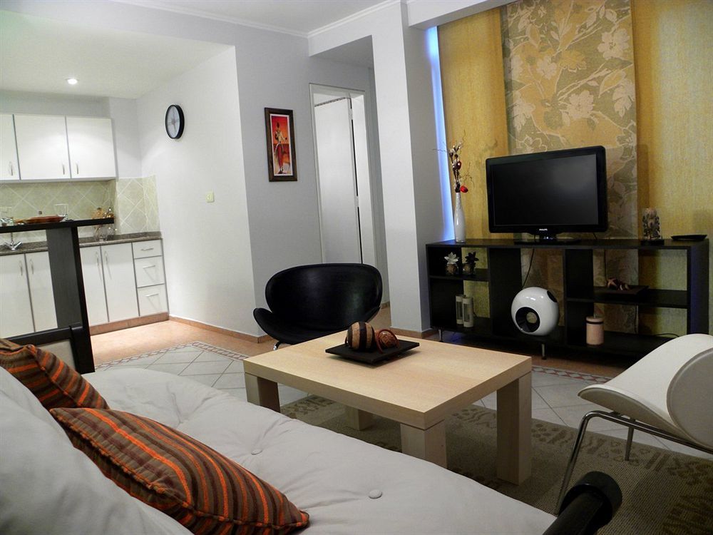 Santiago Building Departamentos Apart otel Cordoba Dış mekan fotoğraf