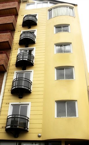 Santiago Building Departamentos Apart otel Cordoba Dış mekan fotoğraf