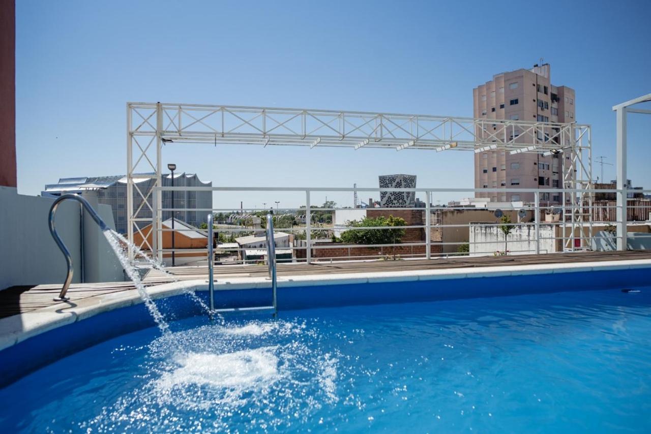 Santiago Building Departamentos Apart otel Cordoba Dış mekan fotoğraf