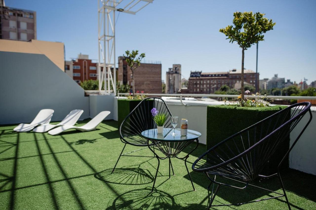 Santiago Building Departamentos Apart otel Cordoba Dış mekan fotoğraf
