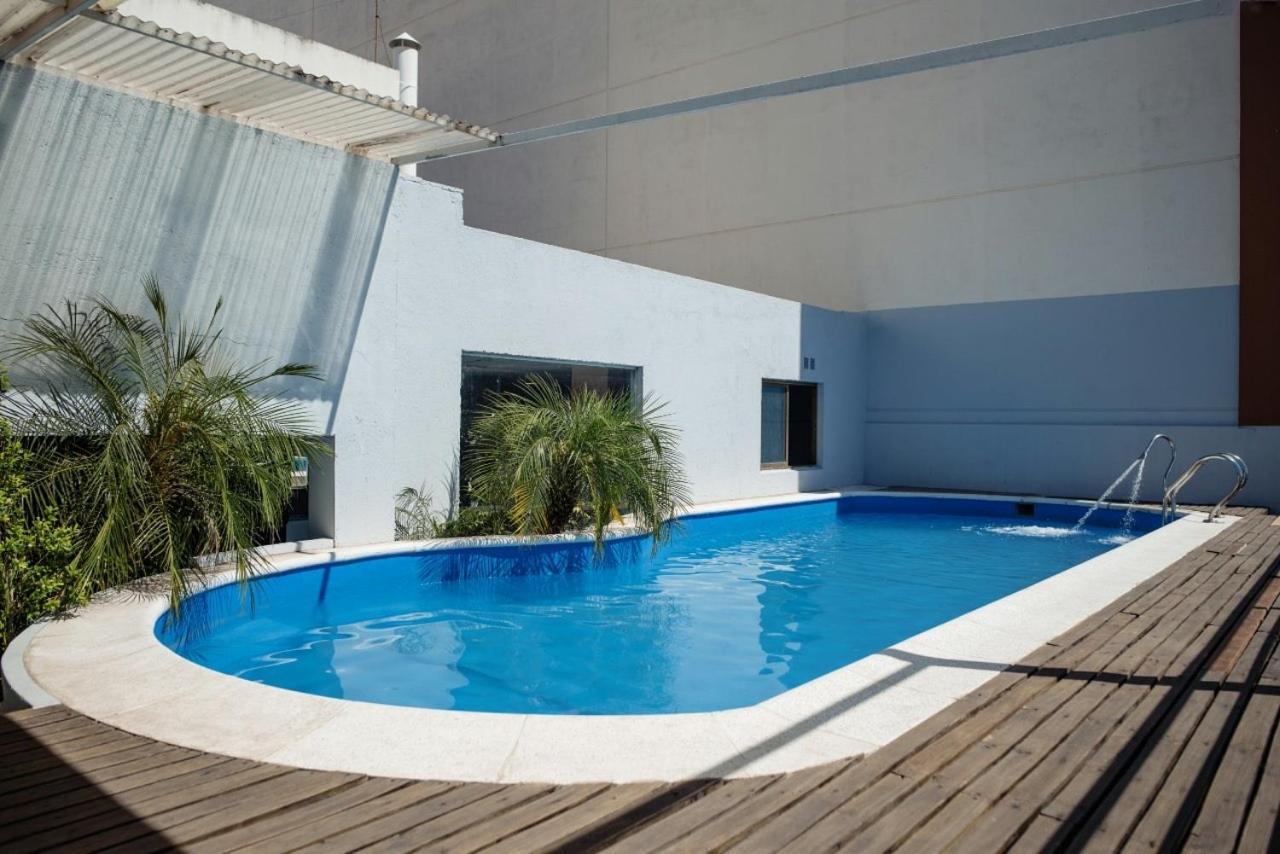 Santiago Building Departamentos Apart otel Cordoba Dış mekan fotoğraf