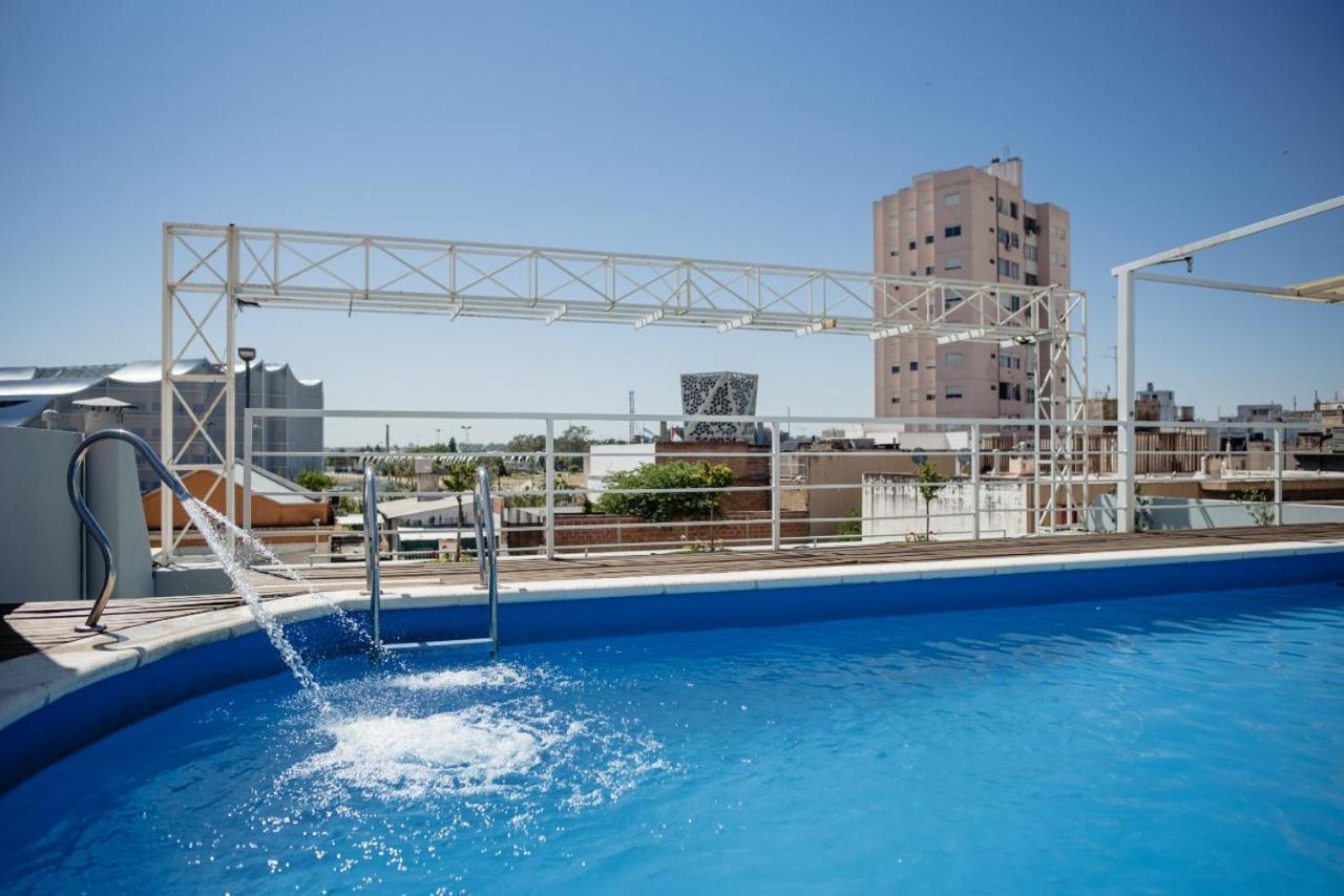 Santiago Building Departamentos Apart otel Cordoba Dış mekan fotoğraf